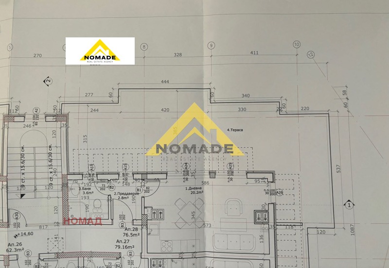 Продава 1-СТАЕН, гр. Пловдив, Южен, снимка 10 - Апартаменти - 51994692