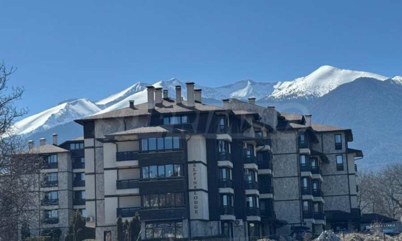 Продава 1-СТАЕН, гр. Банско, област Благоевград, снимка 17 - Апартаменти - 53234802