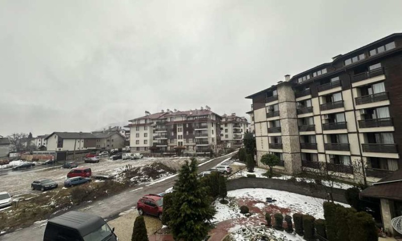 Продава 1-СТАЕН, гр. Банско, област Благоевград, снимка 10 - Апартаменти - 53234802