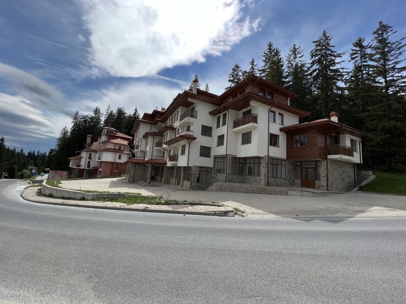 Продава 2-СТАЕН, к.к. Пампорово, област Смолян, снимка 2 - Апартаменти - 43988210