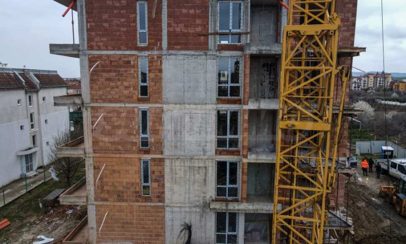 Til salg  1 soveværelse region Burgas , Nesebar , 53 kvm | 86526356 - billede [8]