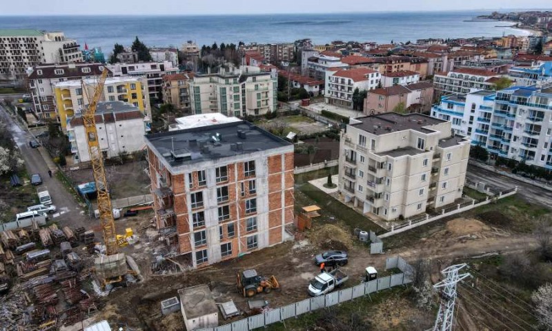 Til salg  1 soveværelse region Burgas , Nesebar , 53 kvm | 86526356 - billede [6]