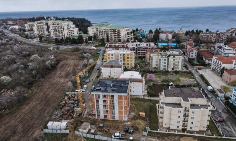Til salg  1 soveværelse region Burgas , Nesebar , 53 kvm | 86526356 - billede [5]