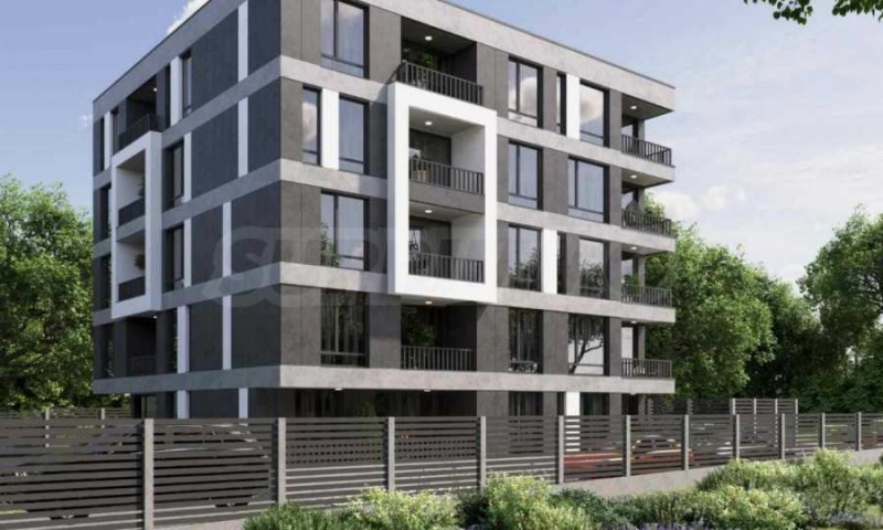 Til salg  1 soveværelse region Burgas , Nesebar , 53 kvm | 86526356 - billede [4]