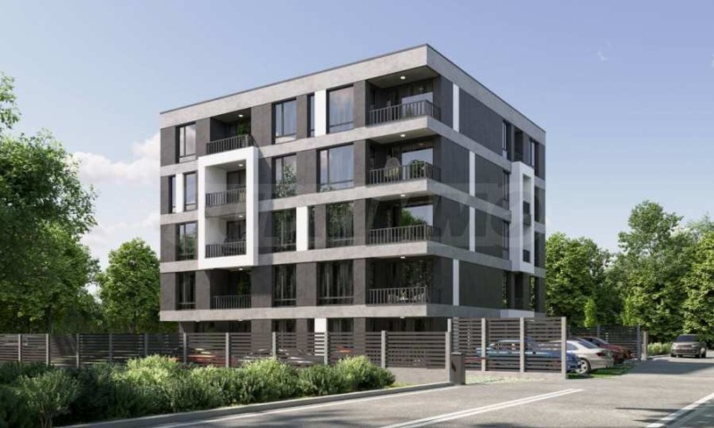Til salg  1 soveværelse region Burgas , Nesebar , 53 kvm | 86526356 - billede [3]