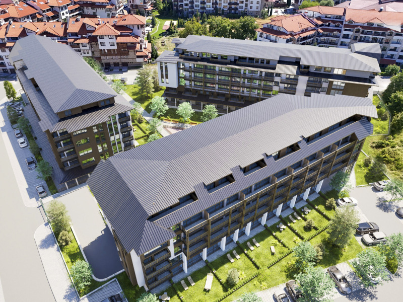 Продава  2-стаен област Благоевград , гр. Банско , 63 кв.м | 89553164 - изображение [9]