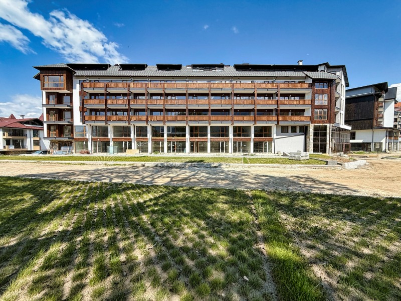 Продава  2-стаен област Благоевград , гр. Банско , 63 кв.м | 89553164
