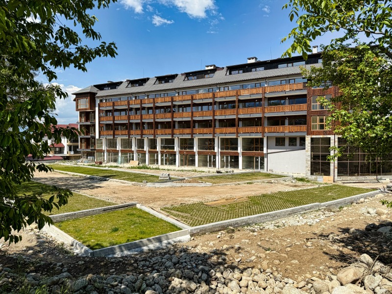 Продава  2-стаен област Благоевград , гр. Банско , 63 кв.м | 89553164 - изображение [12]