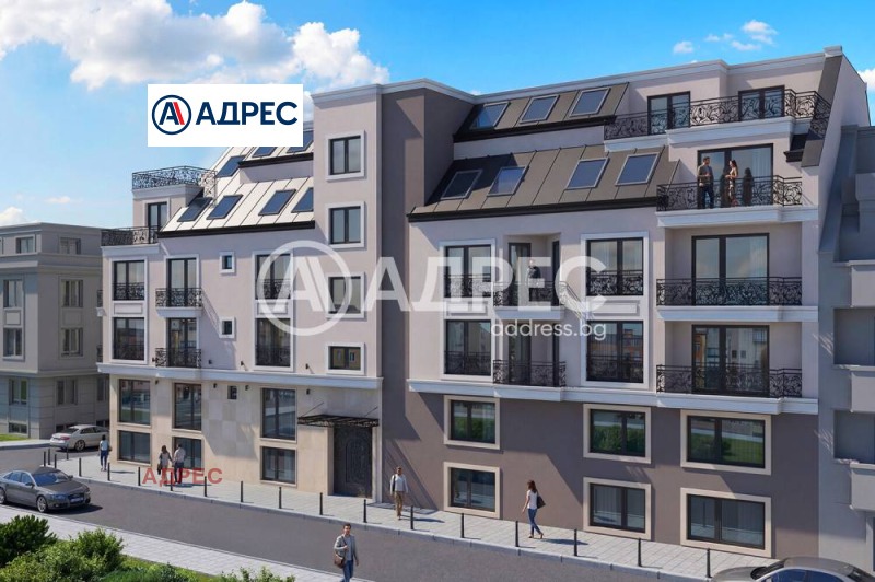 Продава 2-СТАЕН, гр. Варна, Зимно кино Тракия, снимка 2 - Апартаменти - 53536844