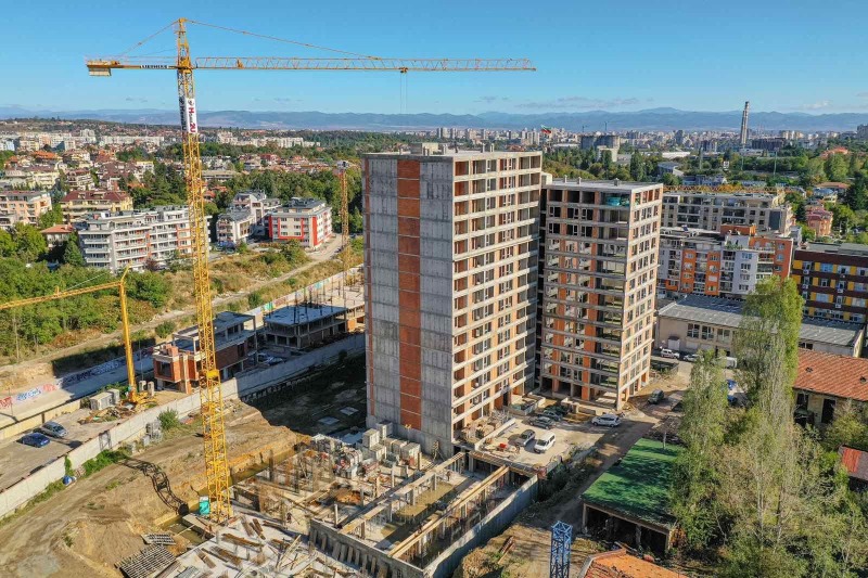 De vânzare  2 dormitoare Sofia , Slaviia , 110 mp | 64461468