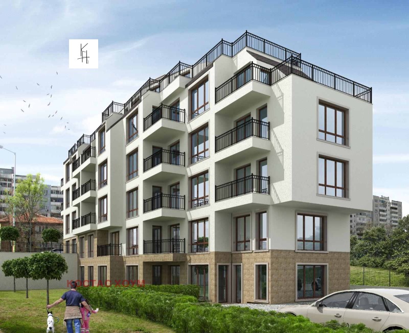 Продава 3-СТАЕН, гр. Варна, Аспарухово, снимка 1 - Aпартаменти - 47328830