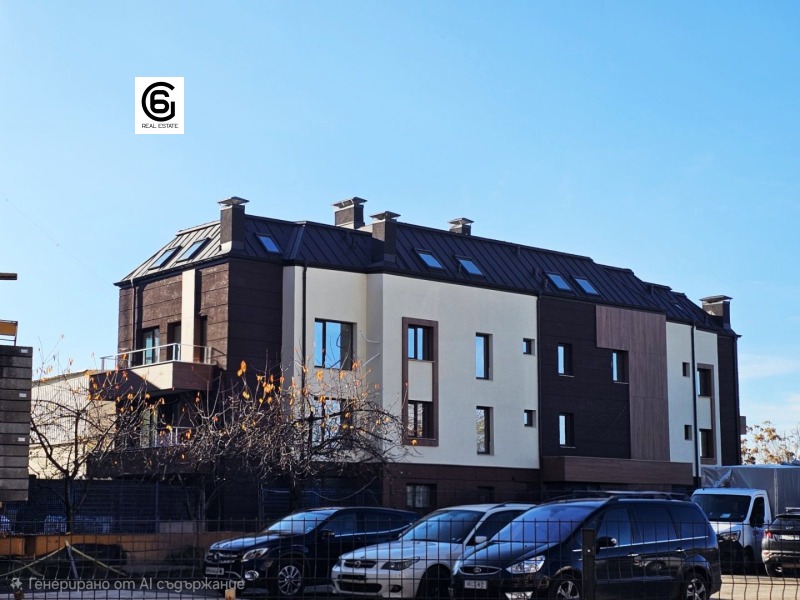 Продава 3-СТАЕН, гр. София, Младост 1, снимка 8 - Апартаменти - 52547184