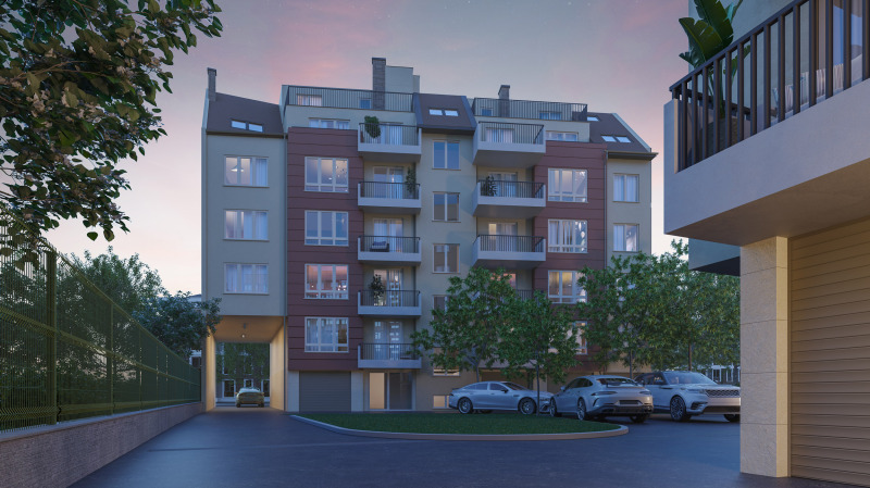 Продаја  3 спаваће собе Софија , Левски В , 152 м2 | 81882245