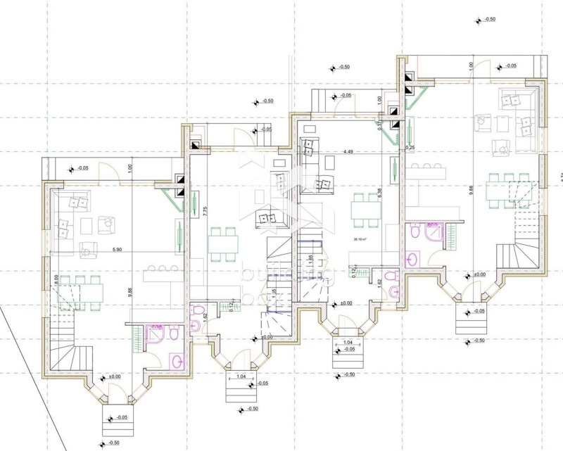 Продава КЪЩА, с. Скутаре, област Пловдив, снимка 3 - Къщи - 47104907