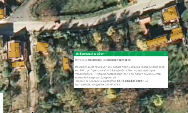 Til salg  Hus region Lovech , Staro selo , 124 kvm | 65978461 - billede [4]