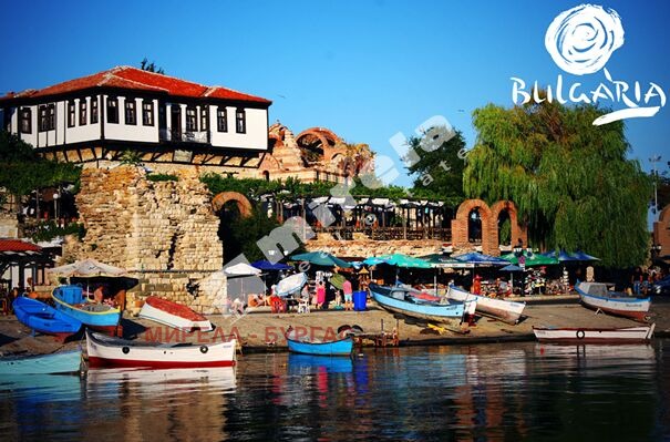 Продава КЪЩА, гр. Несебър, област Бургас, снимка 5 - Къщи - 53026715