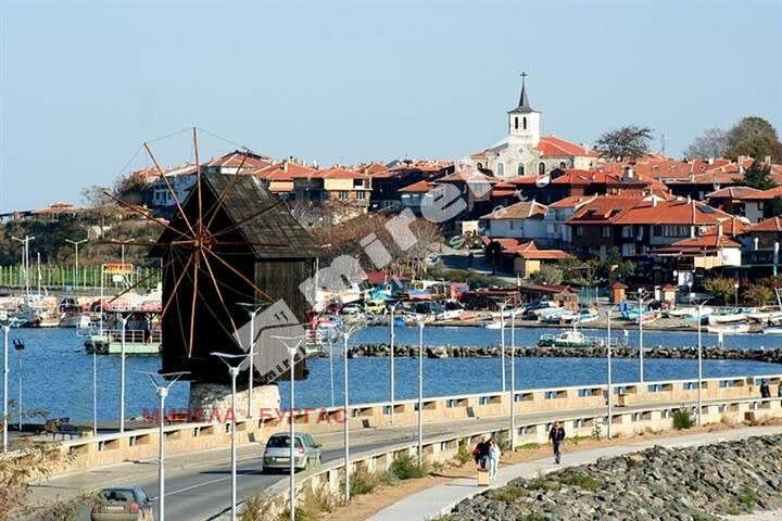 Продава КЪЩА, гр. Несебър, област Бургас, снимка 4 - Къщи - 53026715