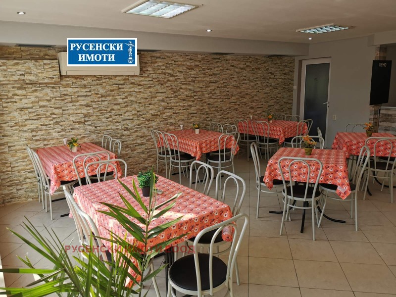 Продава ЗАВЕДЕНИЕ, гр. Русе, Здравец Изток, снимка 5 - Заведения - 53041691