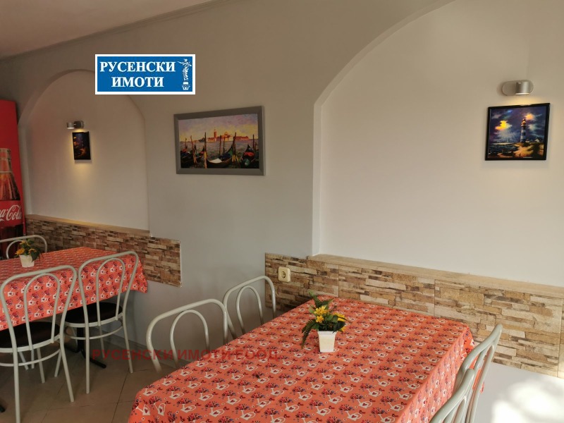 Продава ЗАВЕДЕНИЕ, гр. Русе, Здравец Изток, снимка 4 - Заведения - 53041691