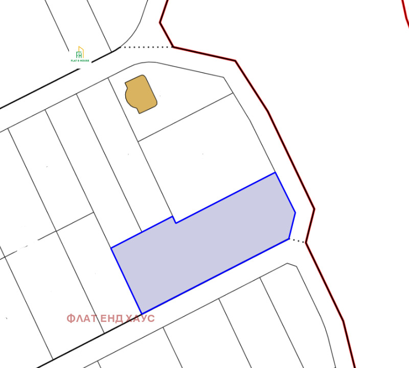 Продава ПАРЦЕЛ, гр. Бяла, област Варна, снимка 2 - Парцели - 48223843