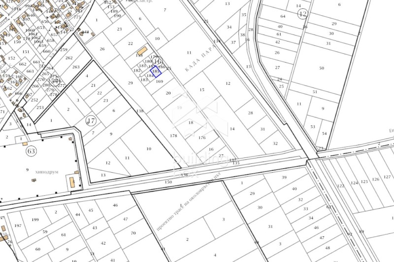 Продава ПАРЦЕЛ, област Пловдив, с. Войводиново • 43000 € / 84100.69 лв. • 56301171 1