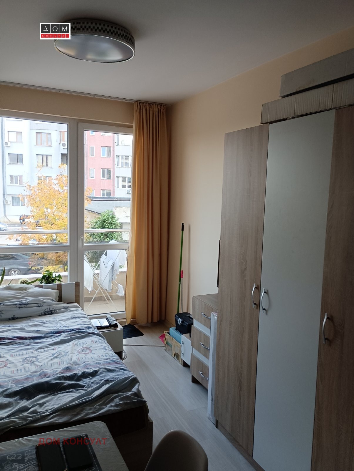 Продава 1-СТАЕН, гр. София, Студентски град, снимка 13 - Апартаменти - 56360029
