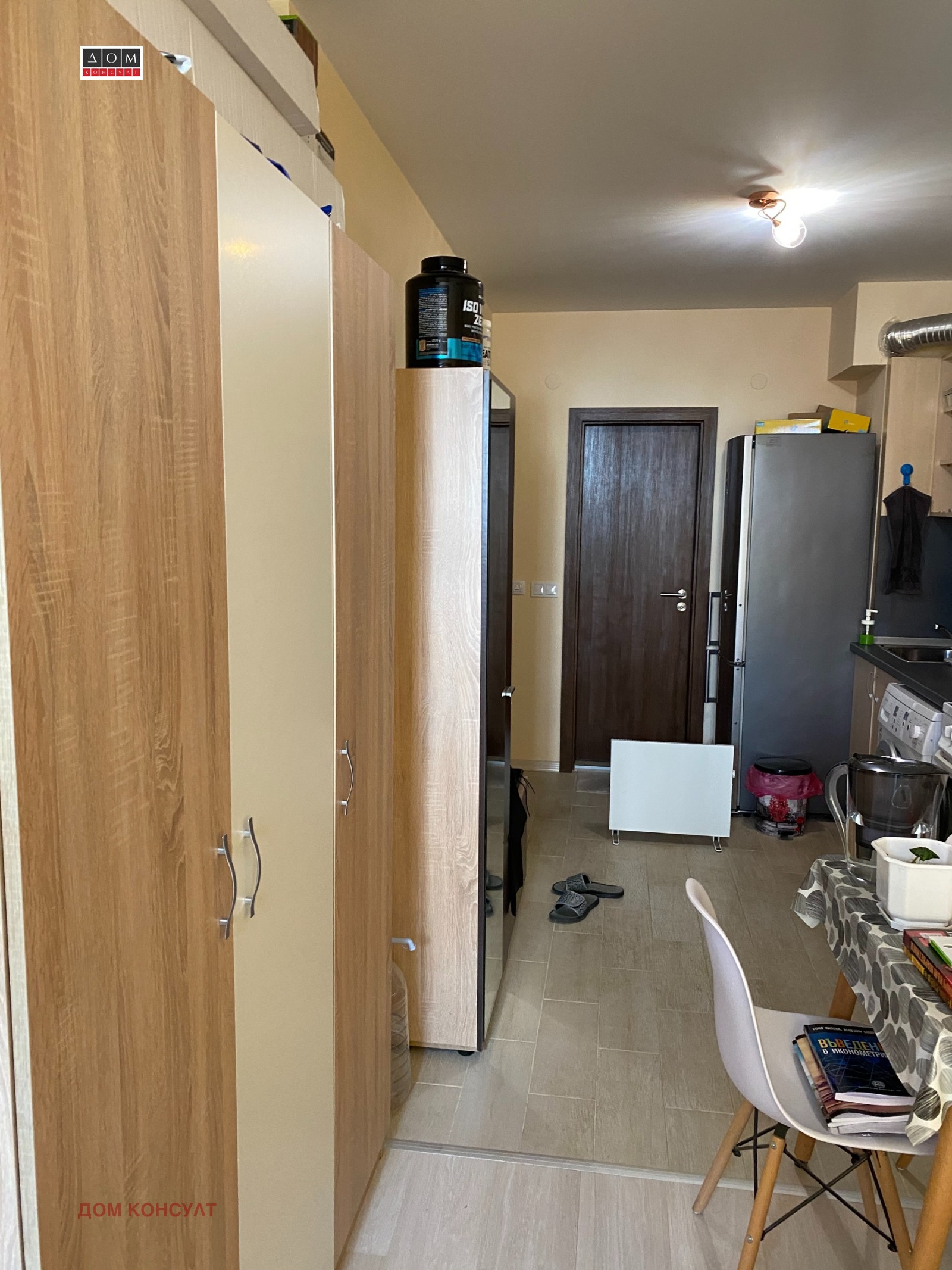 Продава 1-СТАЕН, гр. София, Студентски град, снимка 7 - Апартаменти - 56360029