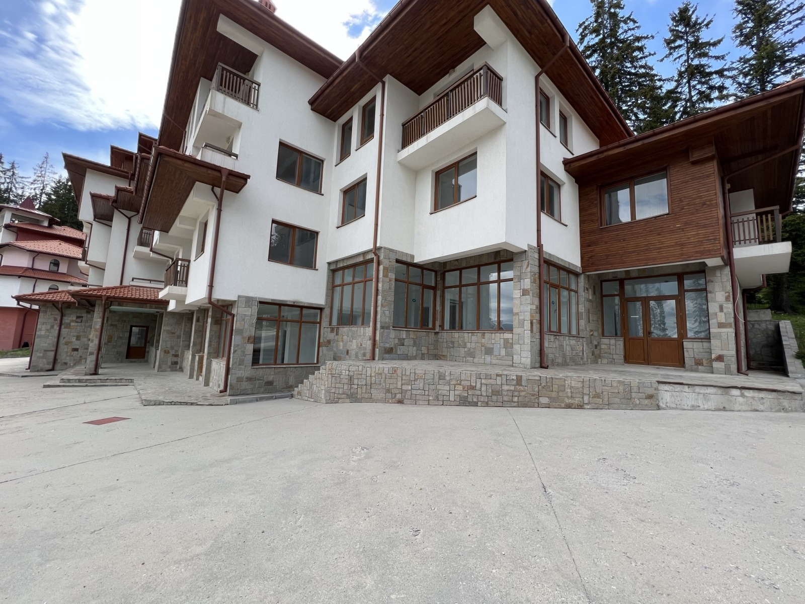 Продава 2-СТАЕН, к.к. Пампорово, област Смолян, снимка 2 - Апартаменти - 43988210