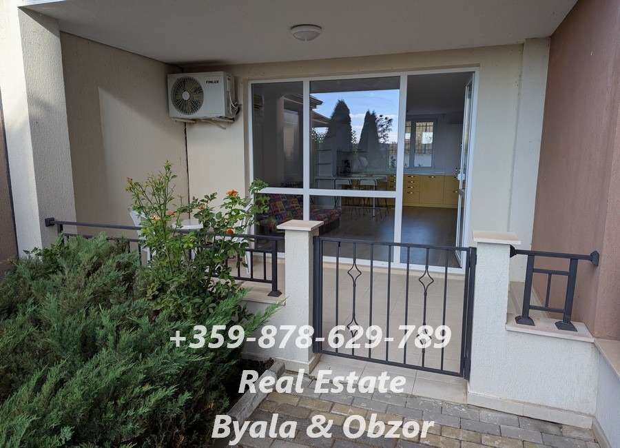 Продава 2-СТАЕН, гр. Бяла, област Варна, снимка 2 - Апартаменти - 53672315