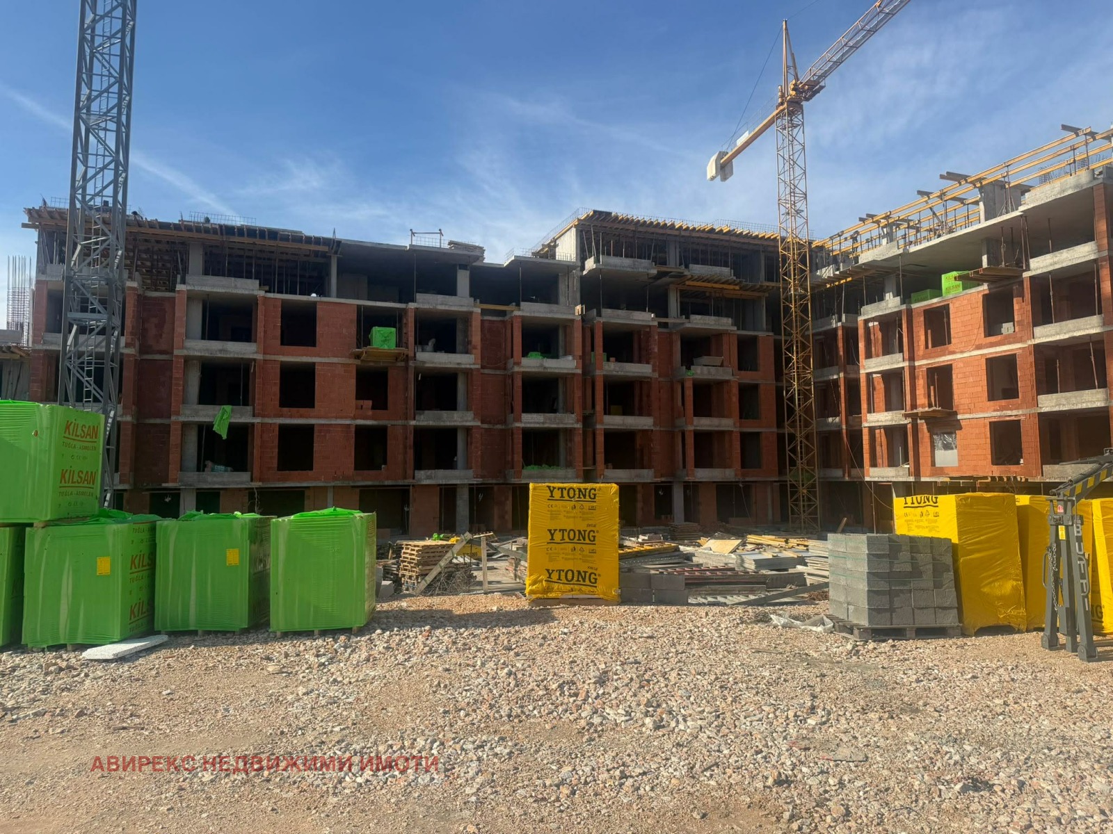 Продава 2-СТАЕН, гр. Пловдив, Коматевски възел, снимка 2 - Апартаменти - 53720814