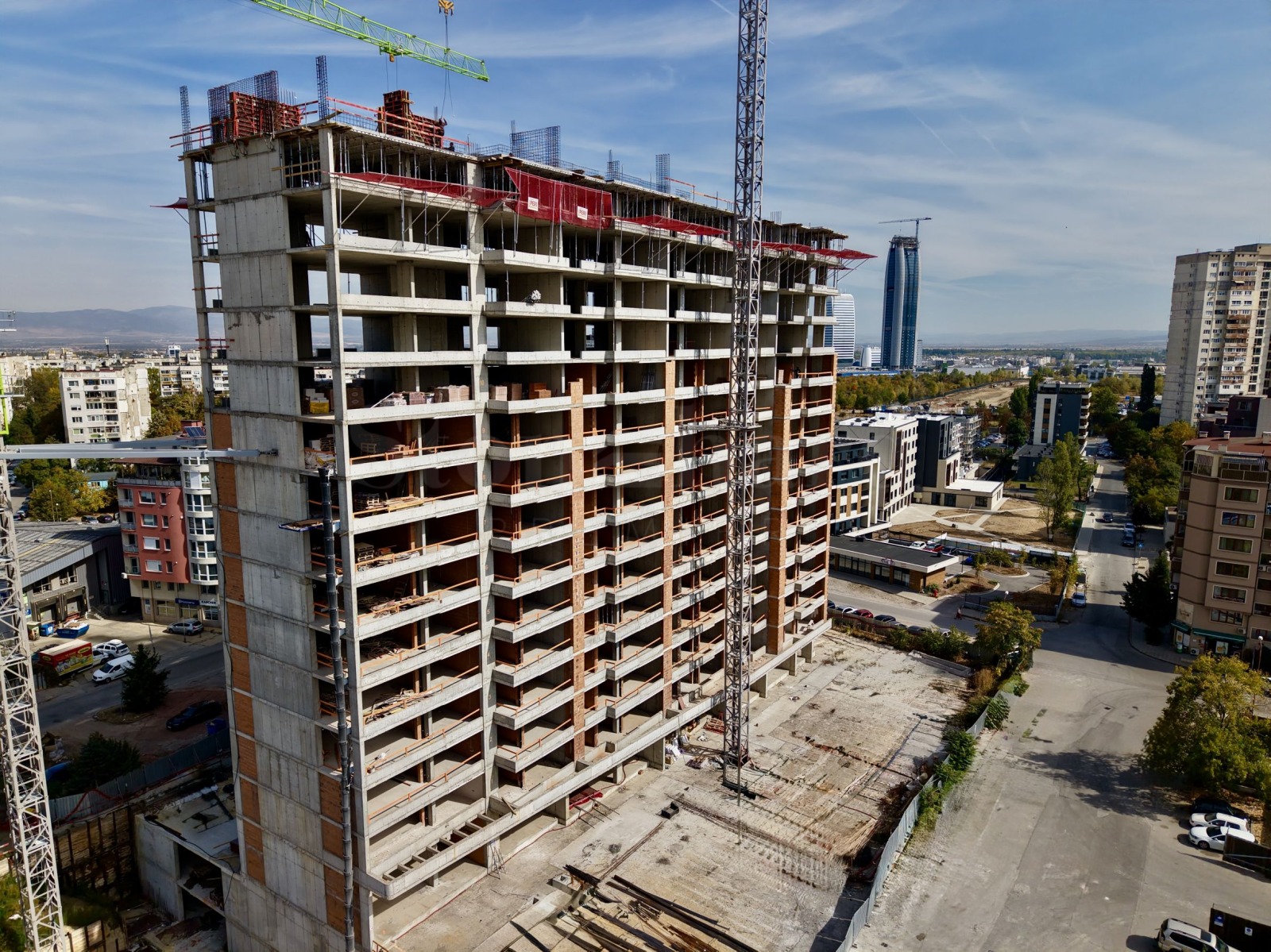 Продава 3-СТАЕН, гр. София, Младост 3, снимка 13 - Апартаменти - 52215034