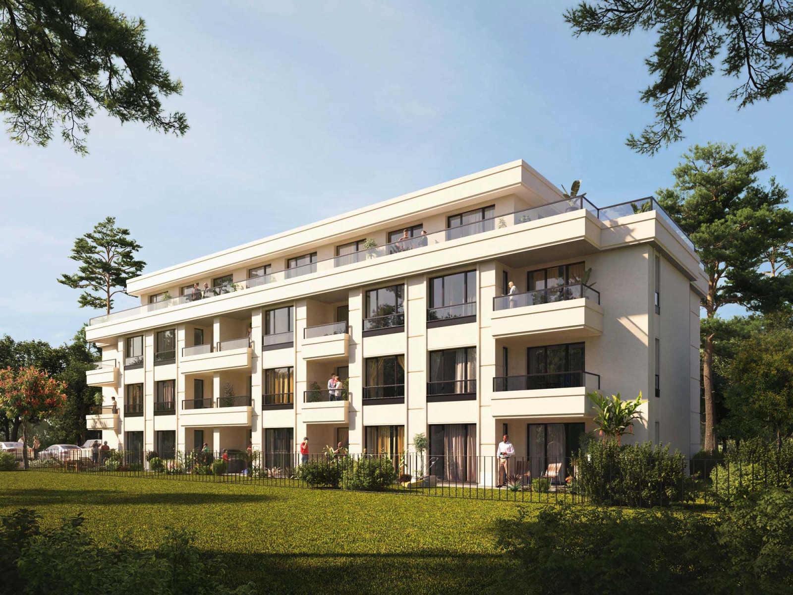 Продава 3-СТАЕН, гр. София, Малинова долина, снимка 2 - Апартаменти - 53340372
