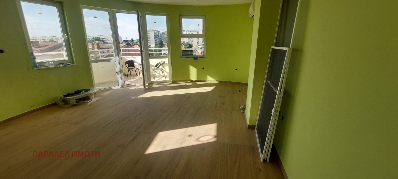 Продава 3-СТАЕН, гр. Пловдив, Кючук Париж