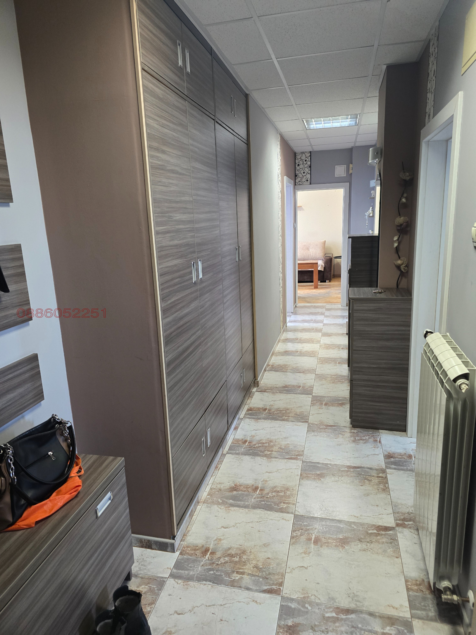 Продава МНОГОСТАЕН, гр. Стара Загора, Център