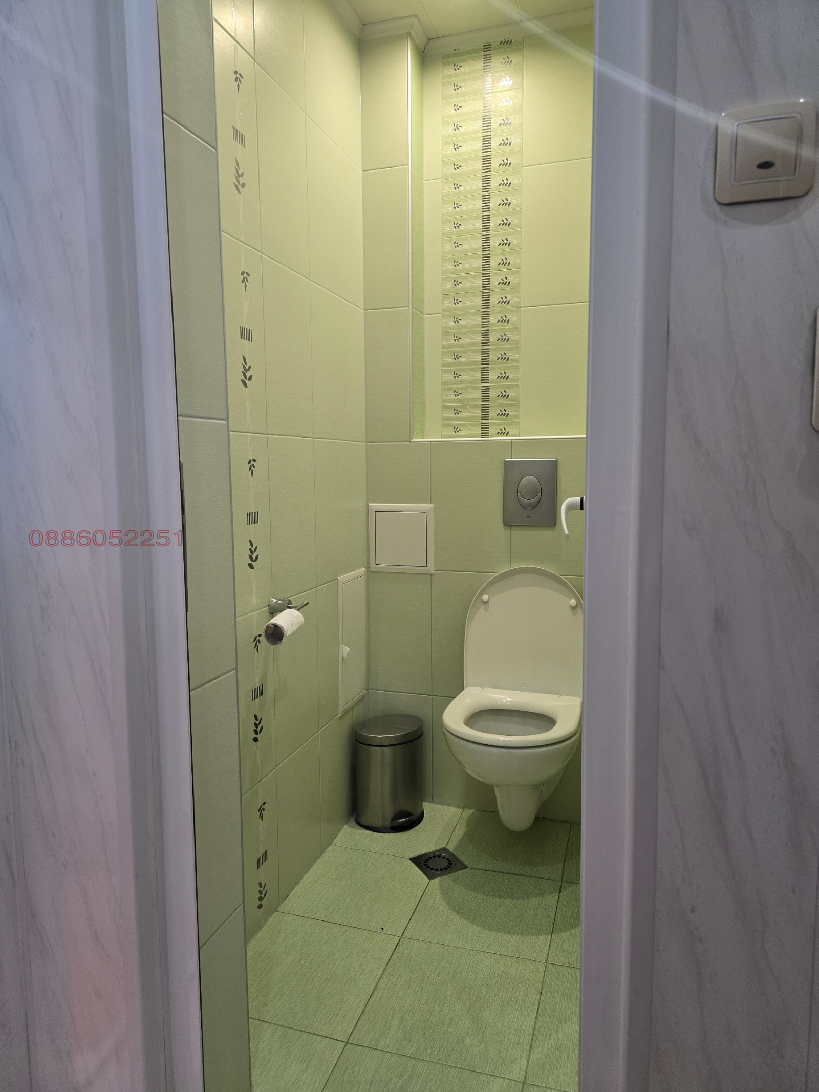 Продава МНОГОСТАЕН, гр. Стара Загора, Център, снимка 3 - Апартаменти - 54096950