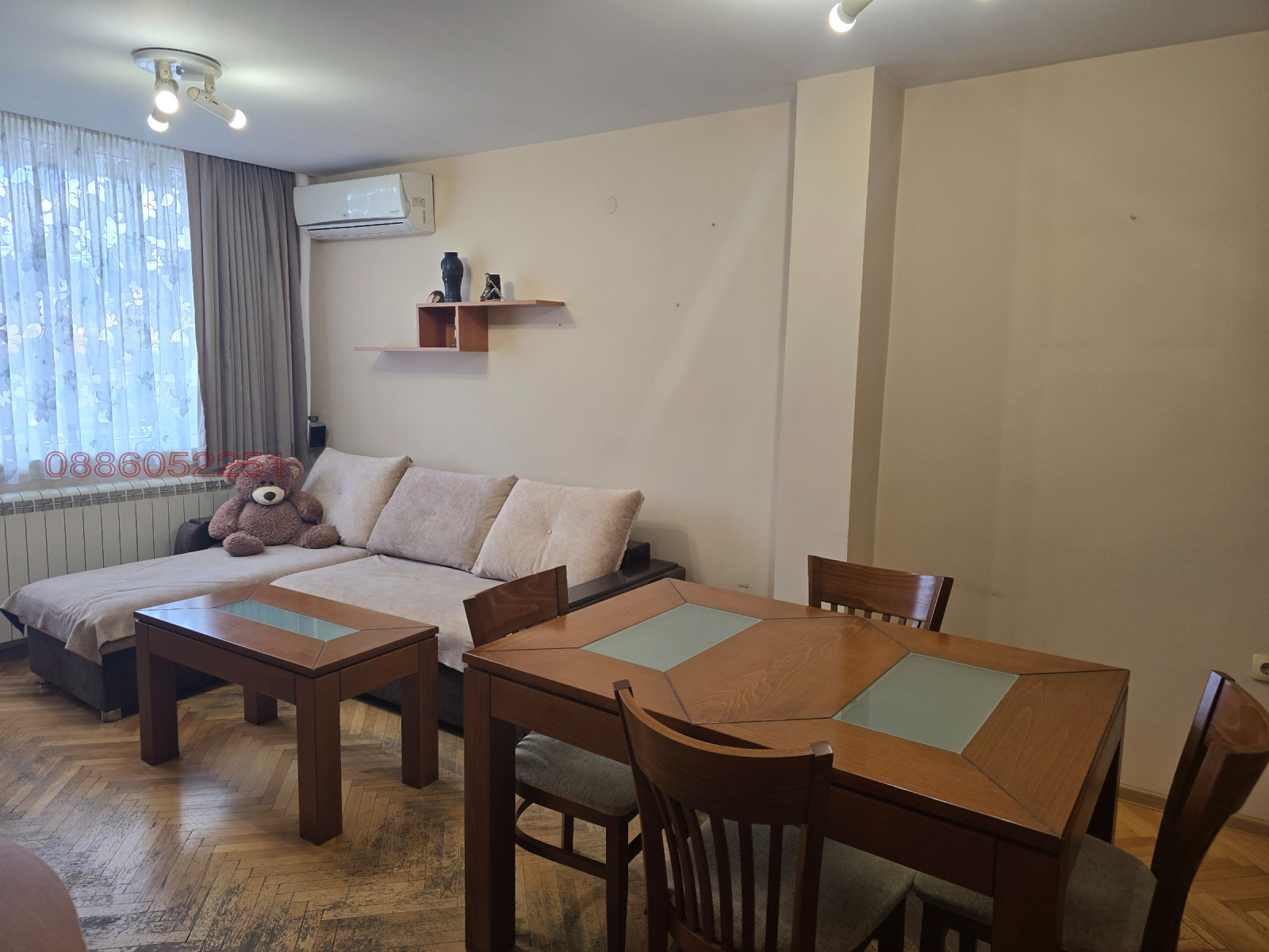 Продава МНОГОСТАЕН, гр. Стара Загора, Център, снимка 11 - Апартаменти - 54096950