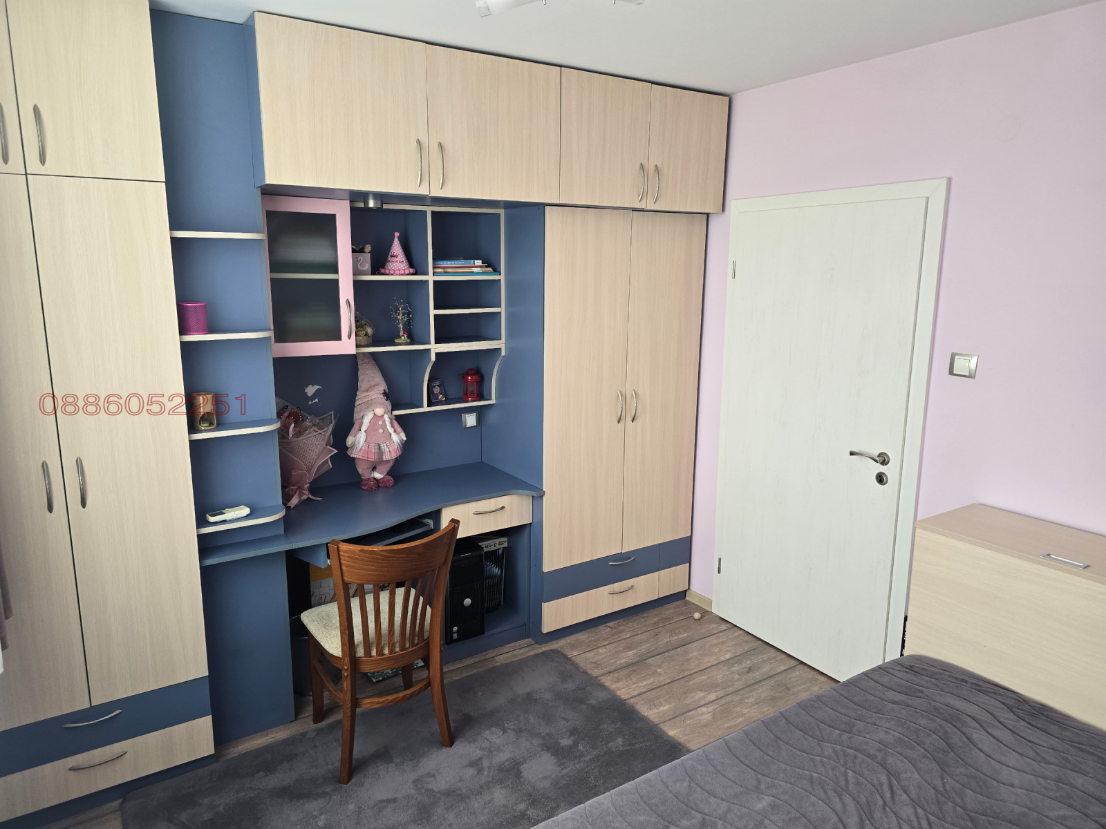 Продава МНОГОСТАЕН, гр. Стара Загора, Център, снимка 9 - Апартаменти - 54096950