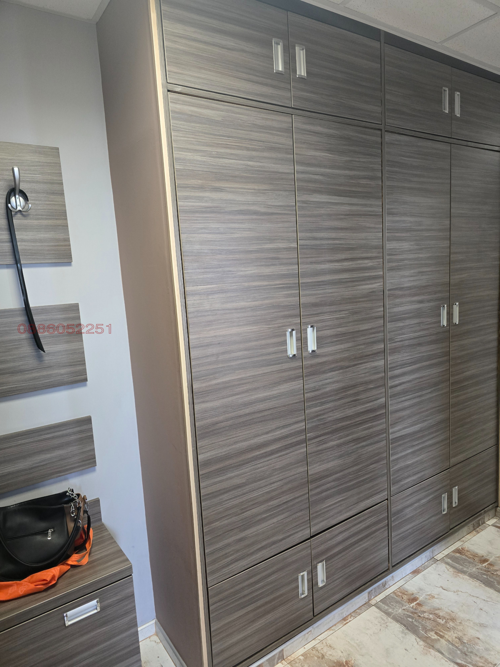 Продава МНОГОСТАЕН, гр. Стара Загора, Център, снимка 6 - Апартаменти - 54096950