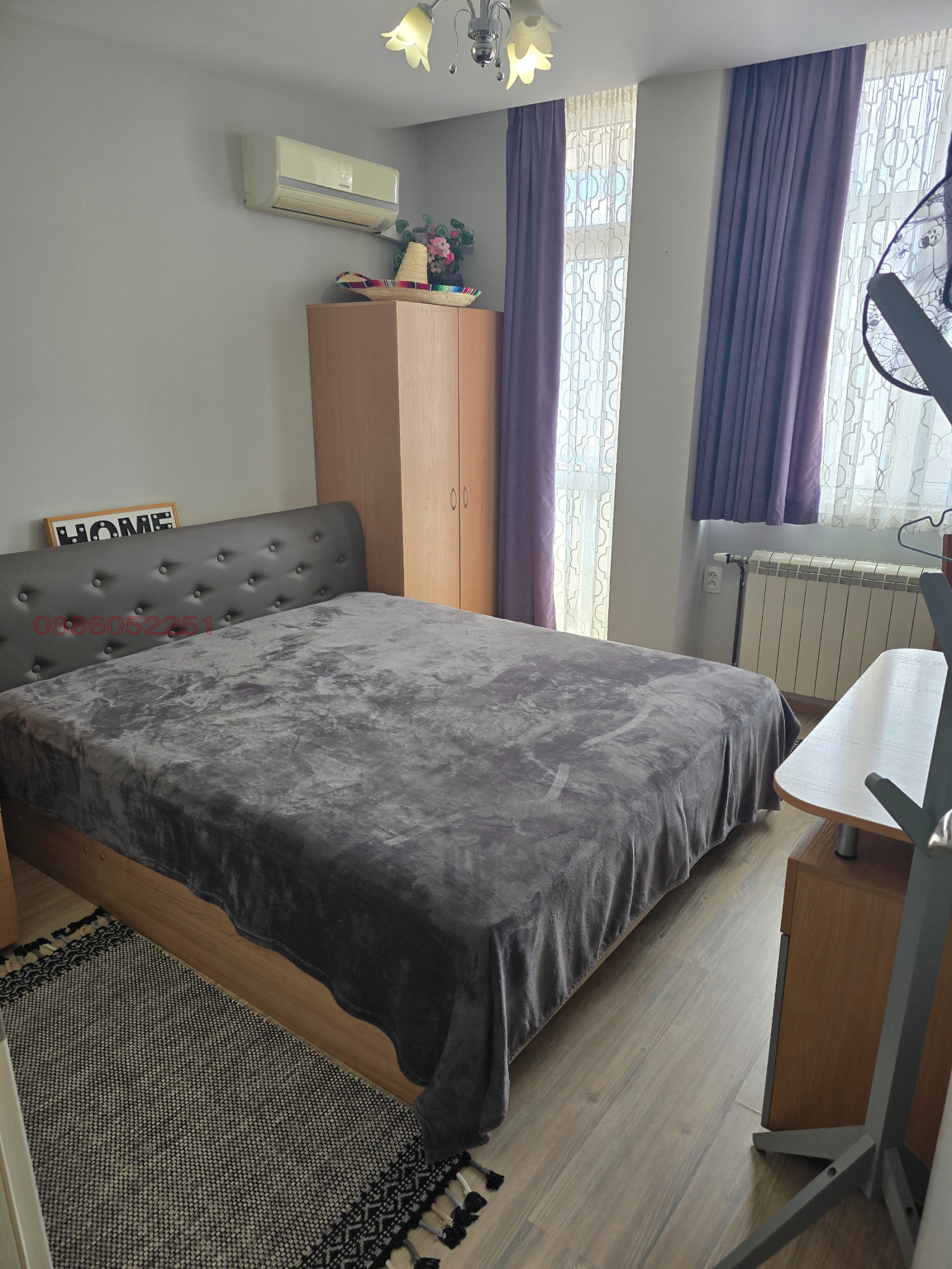 Продава МНОГОСТАЕН, гр. Стара Загора, Център, снимка 8 - Апартаменти - 54096950