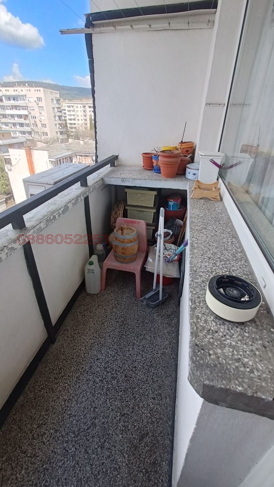 Продава МНОГОСТАЕН, гр. Стара Загора, Център, снимка 16 - Апартаменти - 54096950