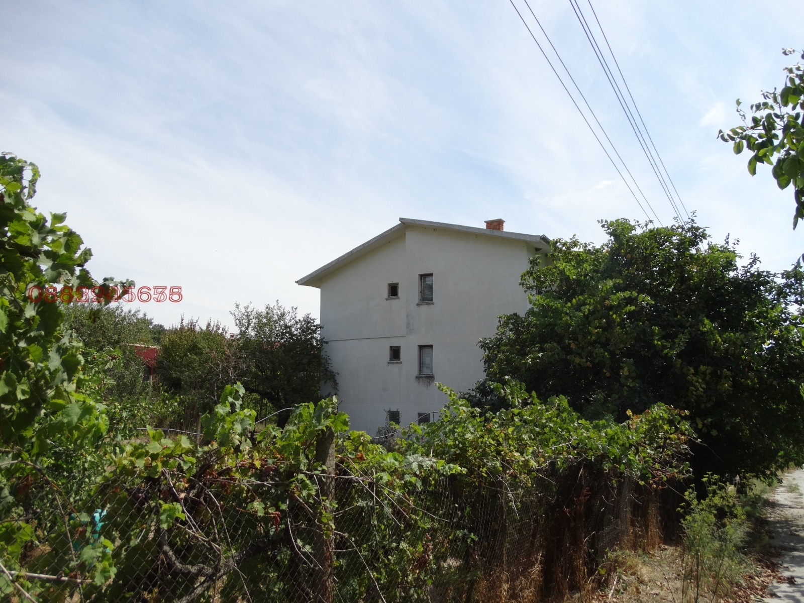 Продава КЪЩА, с. Мухово, област София област, снимка 2 - Къщи - 53621108