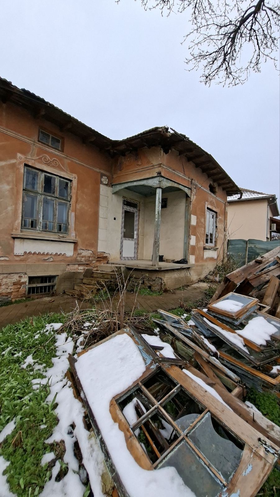 Продава КЪЩА, с. Поликраище, област Велико Търново, снимка 2 - Къщи - 54133499