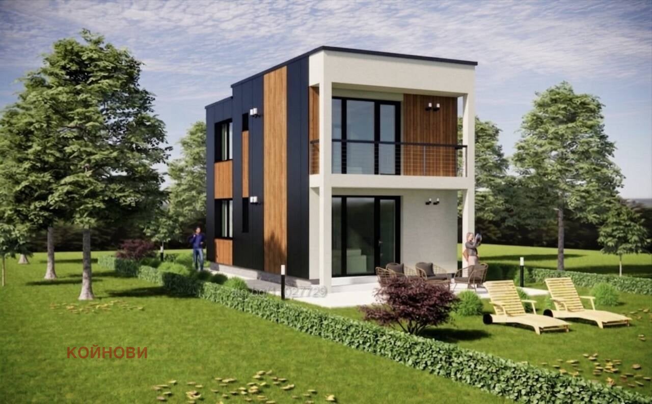 Продава КЪЩА, с. Малка Верея, област Стара Загора, снимка 6 - Къщи - 54999297