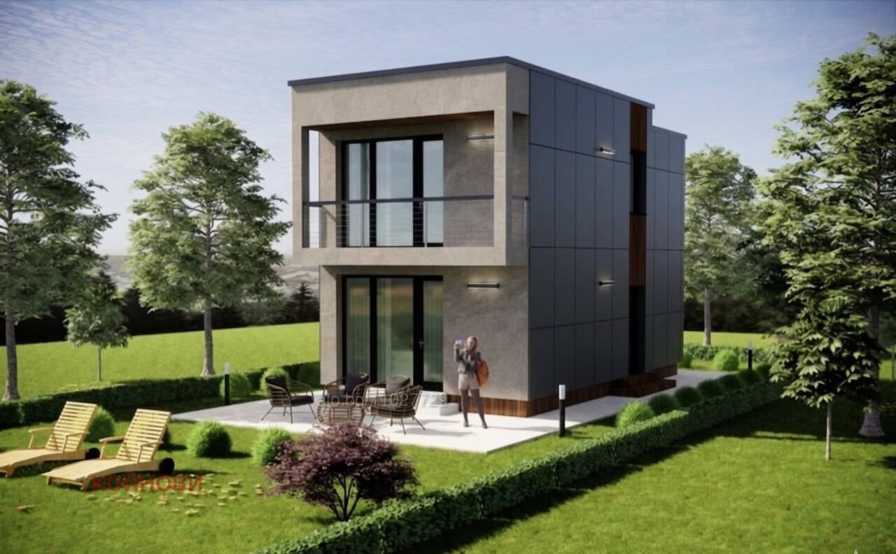 Продава КЪЩА, с. Малка Верея, област Стара Загора, снимка 7 - Къщи - 54999297