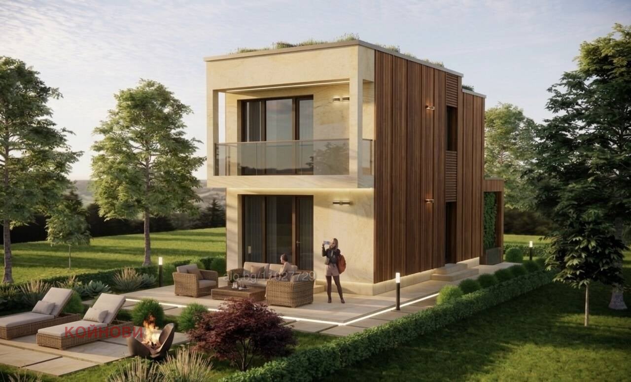 Продава КЪЩА, с. Малка Верея, област Стара Загора, снимка 4 - Къщи - 54999297