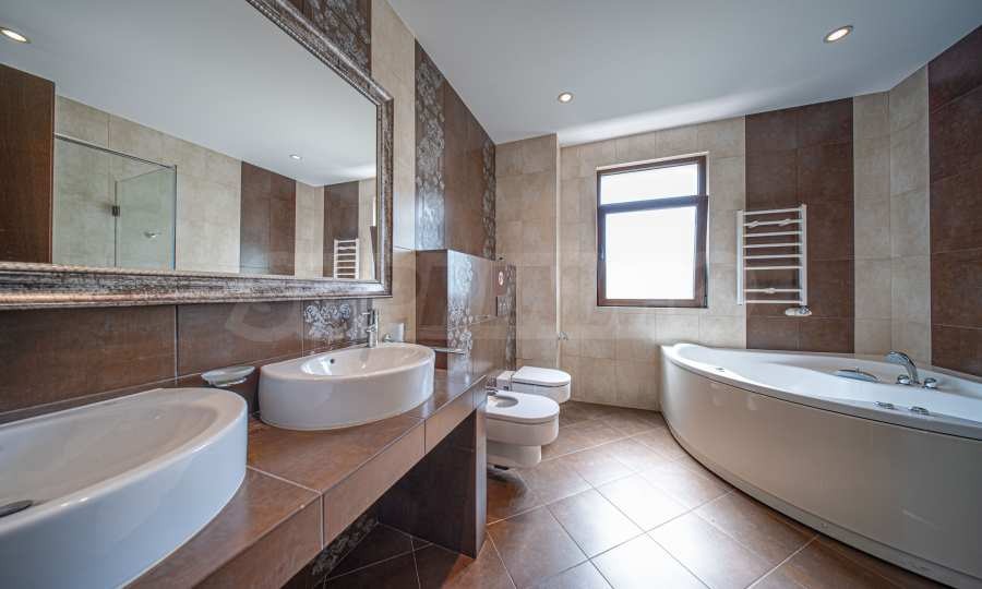 Продава КЪЩА, гр. София, Бояна, снимка 15 - Къщи - 55301816