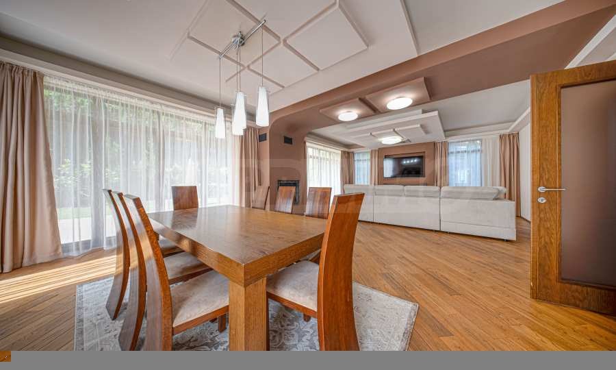 Продава КЪЩА, гр. София, Бояна, снимка 2 - Къщи - 55301816