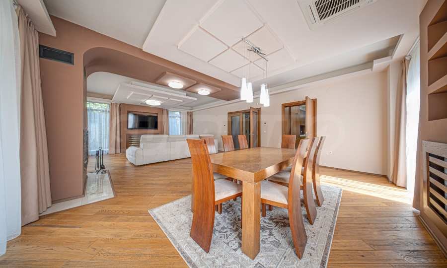 Продава КЪЩА, гр. София, Бояна, снимка 3 - Къщи - 55301816