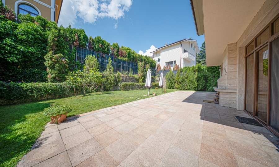 Продава КЪЩА, гр. София, Бояна, снимка 9 - Къщи - 55301816