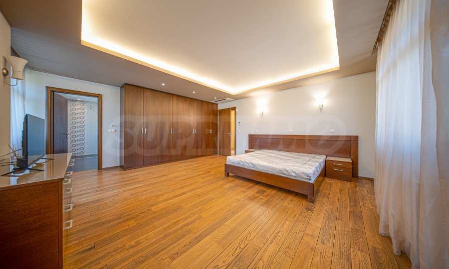 Продава КЪЩА, гр. София, Бояна, снимка 16 - Къщи - 55301816